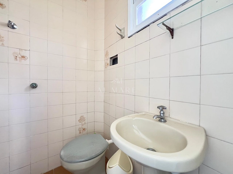 apartamento 2 dormitórios sendo um suíte com box com cem metros privativos : 75ª foto da galeria de imagens do imóvel