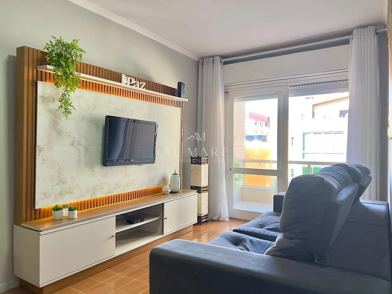 apartamento 2 dormitórios sendo um suíte com box com cem metros privativos : 12ª foto da galeria de imagens do imóvel