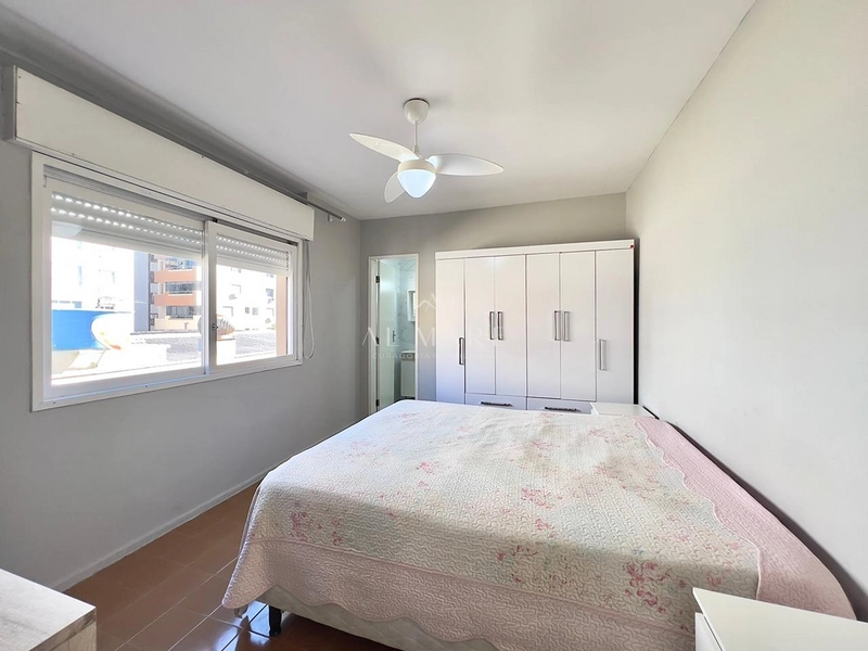 apartamento 2 dormitórios sendo um suíte com box com cem metros privativos : 38ª foto da galeria de imagens do imóvel