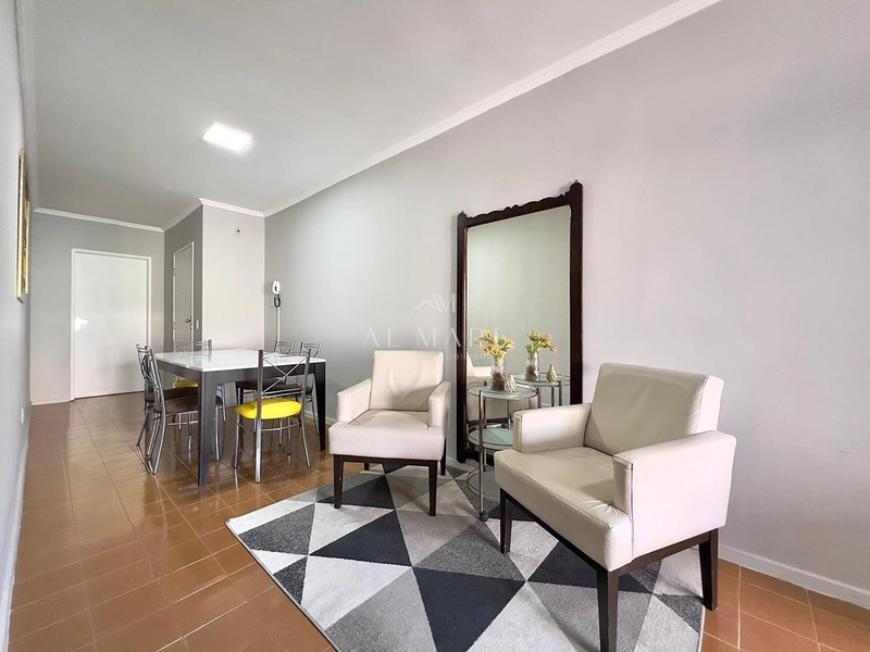 apartamento 2 dormitórios sendo um suíte com box com cem metros privativos : 25ª foto da galeria de imagens do imóvel