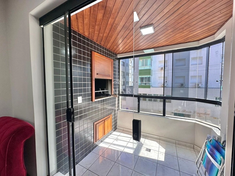 Apartamento com terraço: 9ª foto da galeria de imagens do imóvel