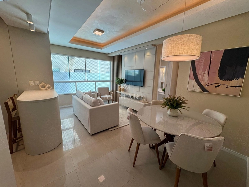 Apartamento mobiliado e decorado: 6ª foto da galeria de imagens do imóvel