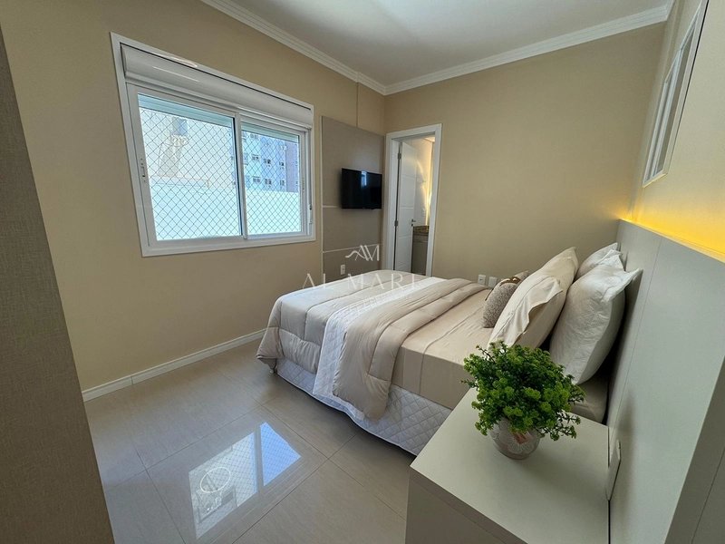 Apartamento mobiliado e decorado: 5ª foto da galeria de imagens do imóvel