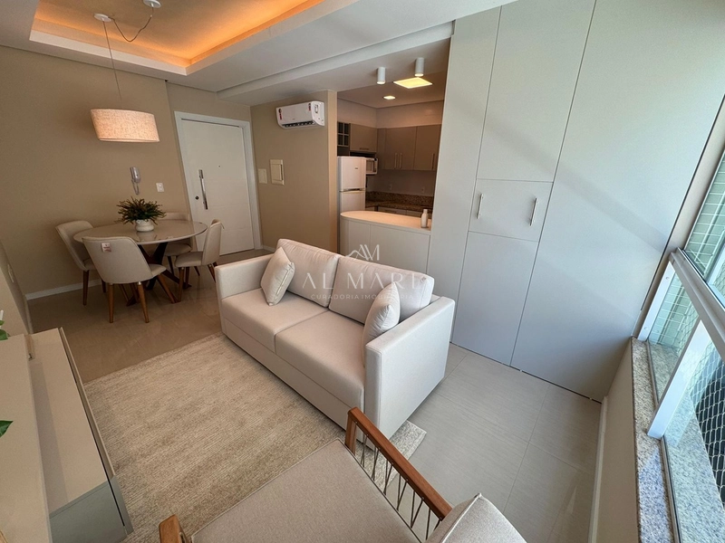 Apartamento mobiliado e decorado: 9ª foto da galeria de imagens do imóvel