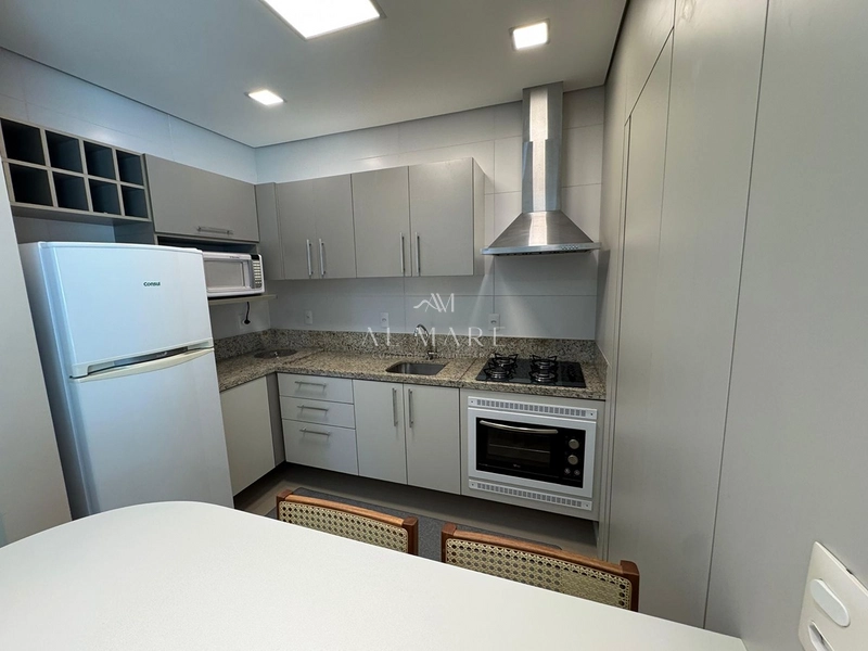 Apartamento mobiliado e decorado: 12ª foto da galeria de imagens do imóvel