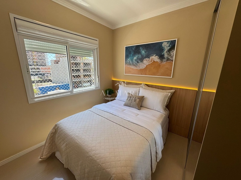 Apartamento mobiliado e decorado: 11ª foto da galeria de imagens do imóvel