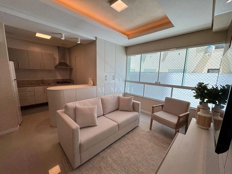 Apartamento mobiliado e decorado: 10ª foto da galeria de imagens do imóvel