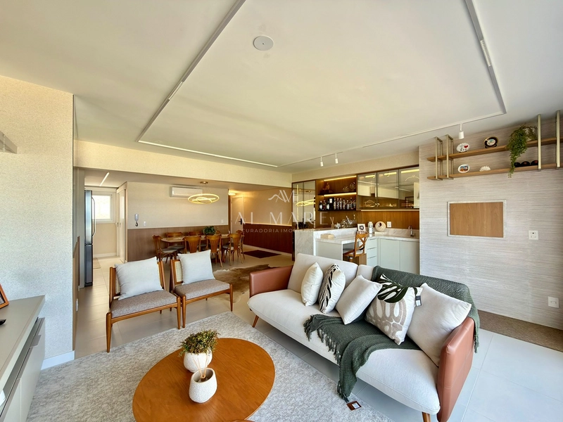 APARTAMENTO À VENDA EM CAPÃO DA CANOA! 4 SUÍTES • VISTA CINEMATOGRÁFICA PARA O MAR • 2 VAGAS: 27ª foto da galeria de imagens do imóvel