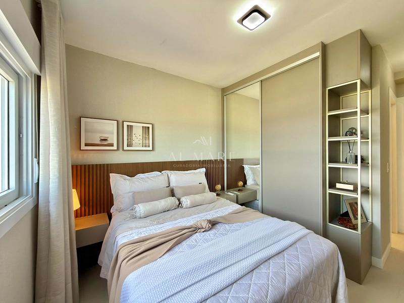 APARTAMENTO À VENDA EM CAPÃO DA CANOA! 4 SUÍTES • VISTA CINEMATOGRÁFICA PARA O MAR • 2 VAGAS: 11ª foto da galeria de imagens do imóvel