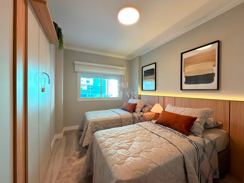 APARTAMENTO À VENDA EM CAPÃO DA CANOA!  VISTA ETERNA PARA O MAR!!!: 3ª foto da galeria de imagens do imóvel