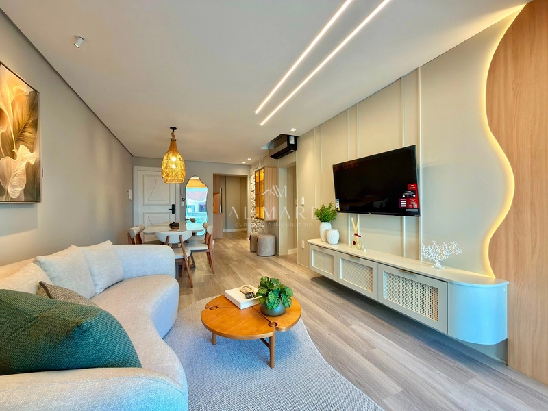 APARTAMENTO À VENDA EM CAPÃO DA CANOA!  VISTA ETERNA PARA O MAR!!!: 6ª foto da galeria de imagens do imóvel