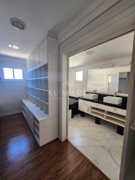 COBERTURA DUPLEX COM VISTA PARA O MAR E SERRA: 23ª foto da galeria de imagens do imóvel