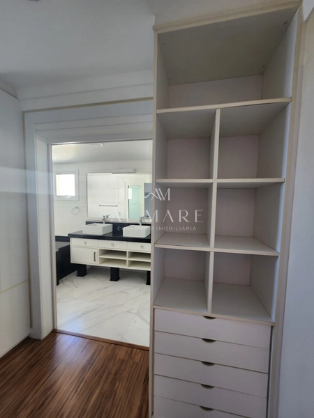 COBERTURA DUPLEX COM VISTA PARA O MAR E SERRA: 41ª foto da galeria de imagens do imóvel