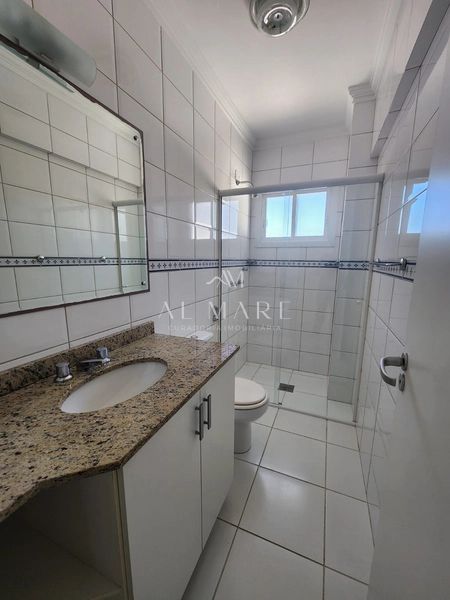 COBERTURA DUPLEX COM VISTA PARA O MAR E SERRA: 26ª foto da galeria de imagens do imóvel