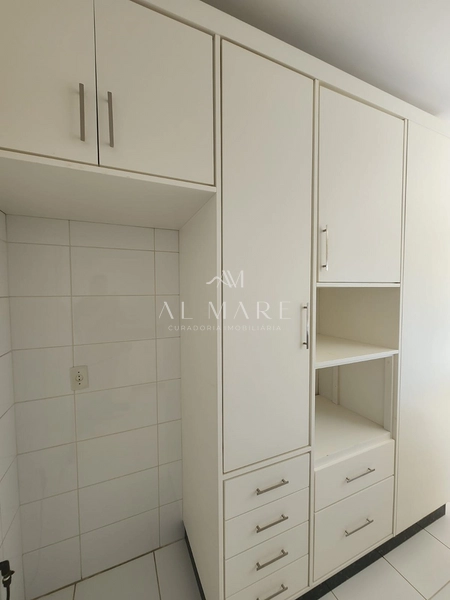 COBERTURA DUPLEX COM VISTA PARA O MAR E SERRA: 38ª foto da galeria de imagens do imóvel