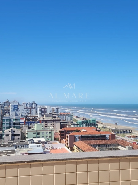 COBERTURA DUPLEX COM VISTA PARA O MAR E SERRA: 24ª foto da galeria de imagens do imóvel