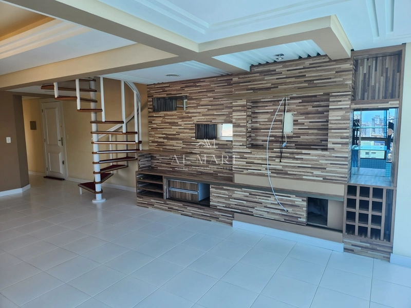 COBERTURA DUPLEX COM VISTA PARA O MAR E SERRA: 30ª foto da galeria de imagens do imóvel