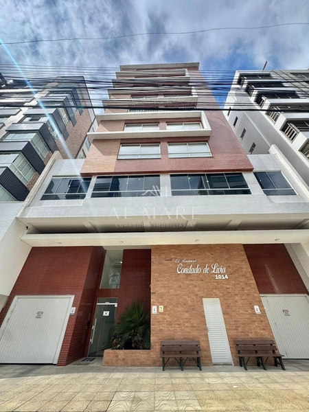 apartamento de frente dois dormitórios com vaga de garagem : 2ª foto da galeria de imagens do imóvel