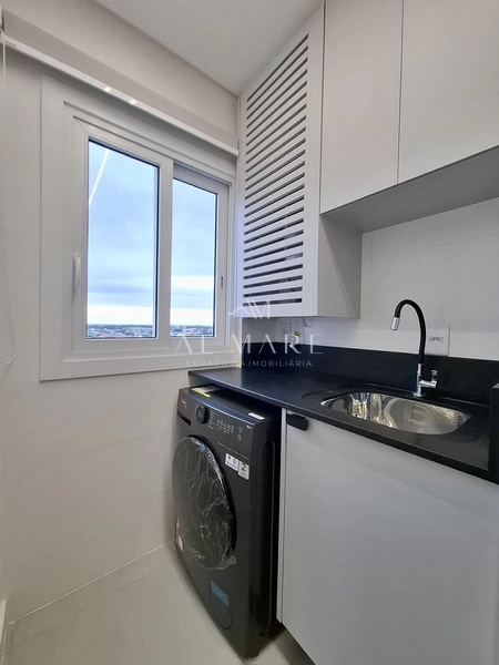 apartamento mobiliado em capao da canoa : 6ª foto da galeria de imagens do imóvel