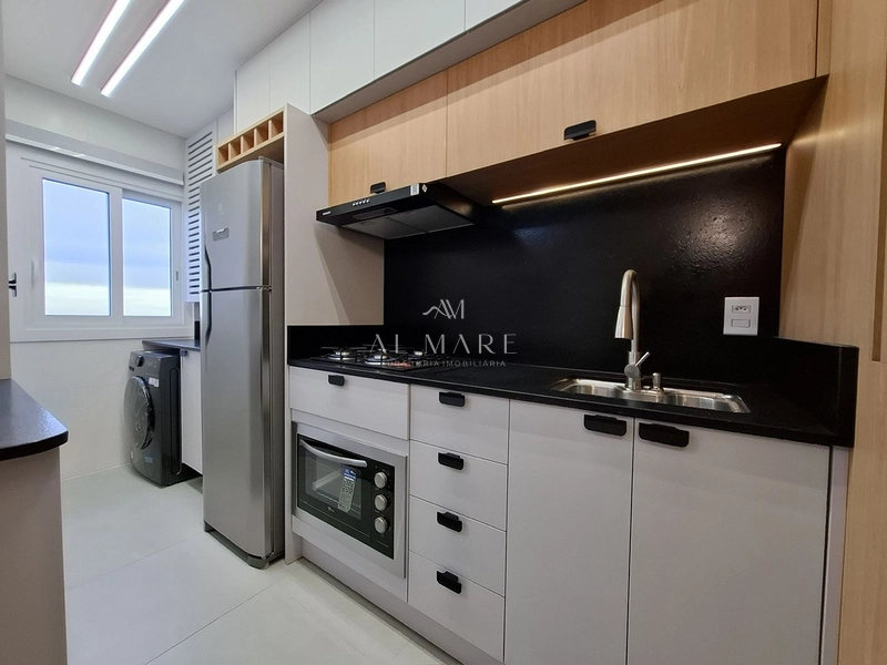 apartamento mobiliado em capao da canoa : 18ª foto da galeria de imagens do imóvel