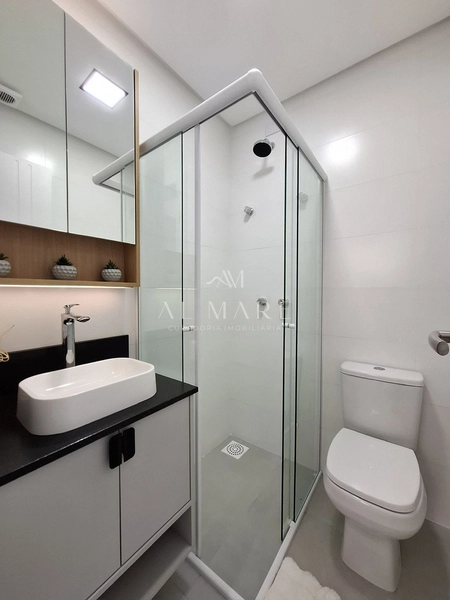 apartamento mobiliado em capao da canoa : 20ª foto da galeria de imagens do imóvel