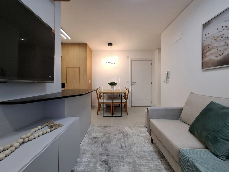 apartamento mobiliado em capao da canoa : 10ª foto da galeria de imagens do imóvel