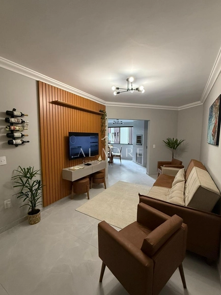 Apartamento um dormitório mobiliado com box : 13ª foto da galeria de imagens do imóvel
