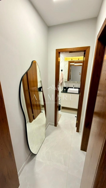 Apartamento um dormitório mobiliado com box : 7ª foto da galeria de imagens do imóvel