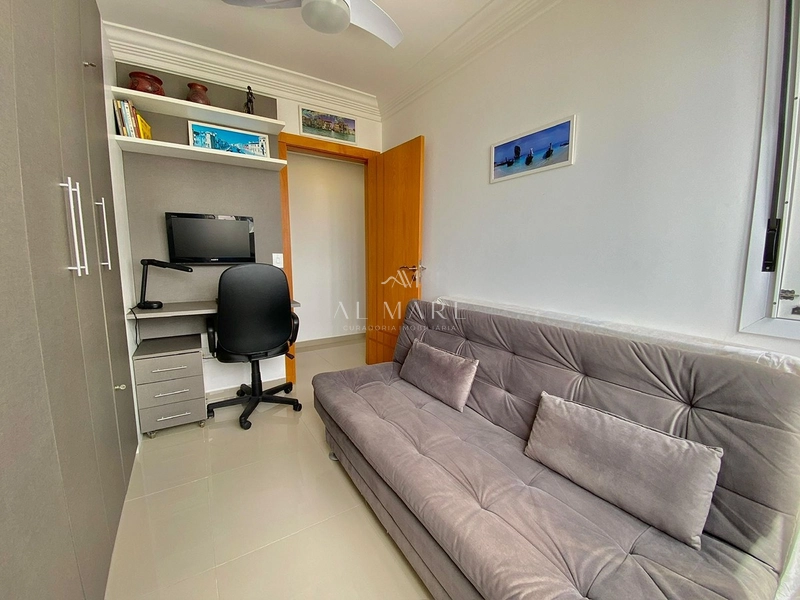 Apartamento beira mar: 7ª foto da galeria de imagens do imóvel