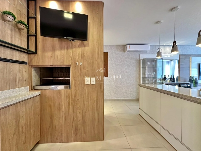 Apartamento alto padrão : 4ª foto da galeria de imagens do imóvel