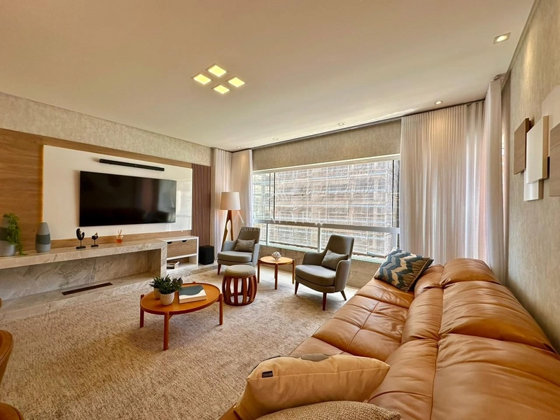 Apartamento alto padrão : 1ª foto da galeria de imagens do imóvel