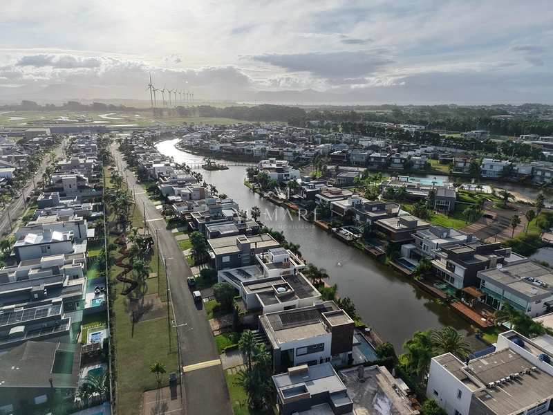 Casa beira lago em Condomínio: 46ª foto da galeria de imagens do imóvel