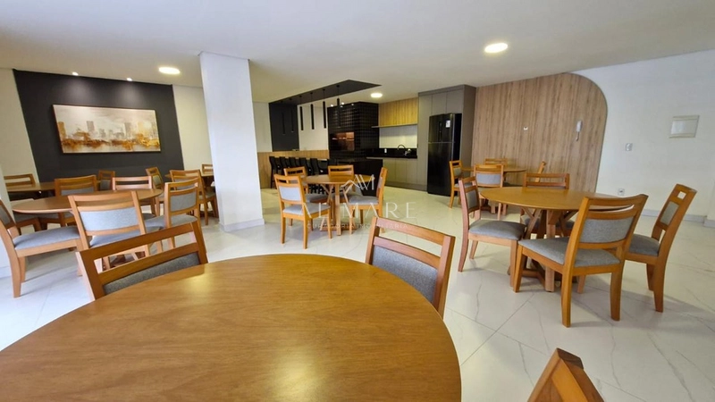 apartamento de frente com dois dormitórios sendo uma suíte com vaga de garagem : 6ª foto da galeria de imagens do imóvel
