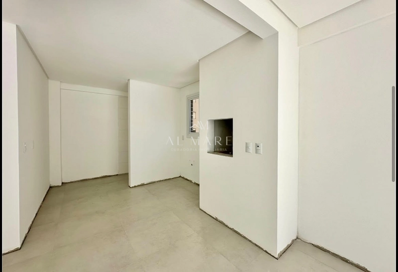 apartamento de frente com dois dormitórios sendo uma suíte com vaga de garagem : 12ª foto da galeria de imagens do imóvel