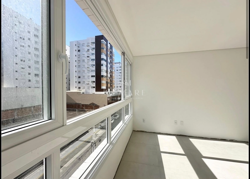 apartamento de frente com dois dormitórios sendo uma suíte com vaga de garagem : 17ª foto da galeria de imagens do imóvel