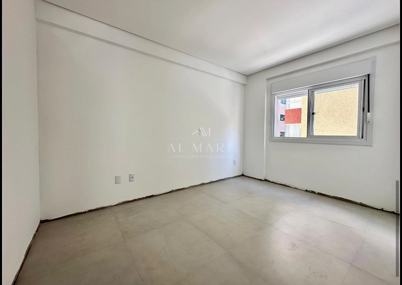 apartamento de frente com dois dormitórios sendo uma suíte com vaga de garagem : 8ª foto da galeria de imagens do imóvel