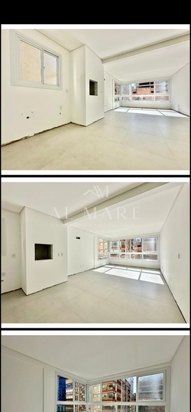 apartamento de frente com dois dormitórios sendo uma suíte com vaga de garagem : 16ª foto da galeria de imagens do imóvel