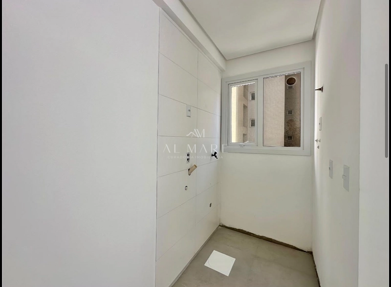 apartamento de frente com dois dormitórios sendo uma suíte com vaga de garagem : 11ª foto da galeria de imagens do imóvel
