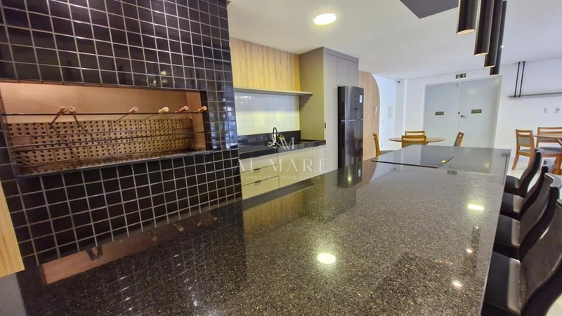 apartamento de frente com dois dormitórios sendo uma suíte com vaga de garagem : 5ª foto da galeria de imagens do imóvel