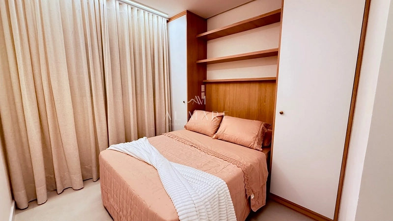 Apartamento com amplo terraço em L: 24ª foto da galeria de imagens do imóvel