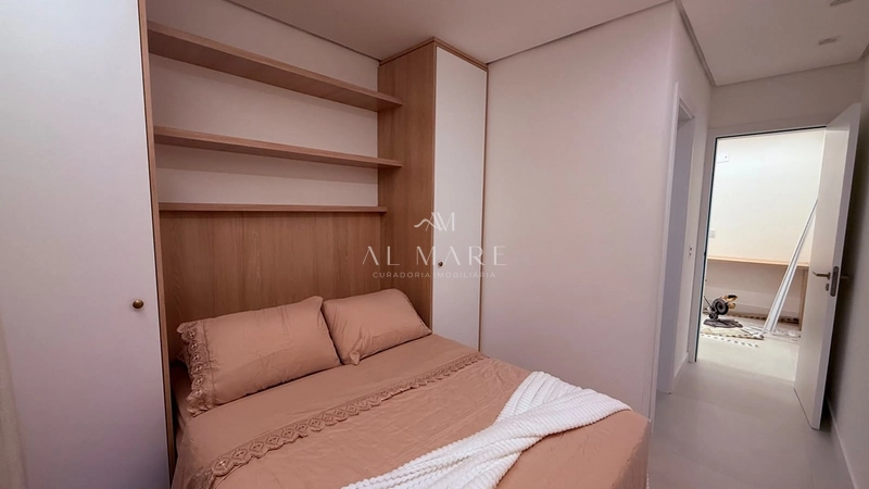 Apartamento com amplo terraço em L: 14ª foto da galeria de imagens do imóvel