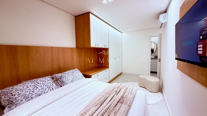 Apartamento com amplo terraço em L: 4ª foto da galeria de imagens do imóvel