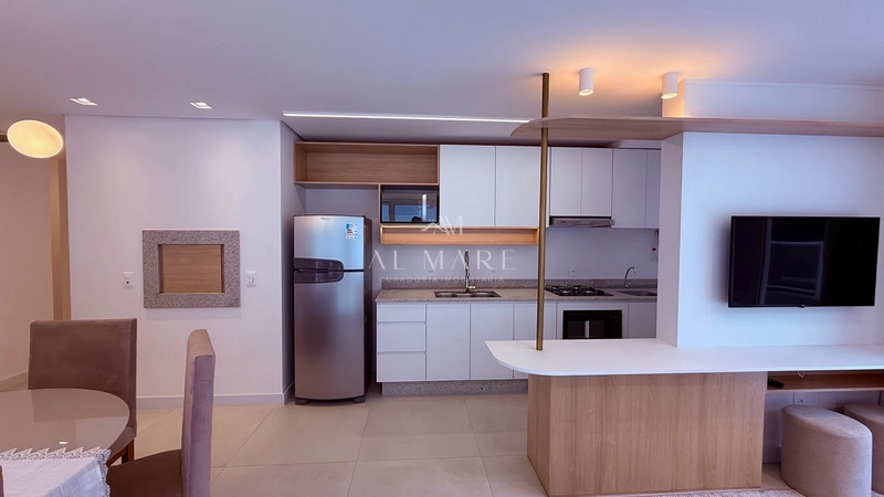 Apartamento com amplo terraço em L: 21ª foto da galeria de imagens do imóvel