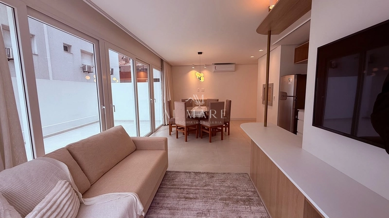Apartamento com amplo terraço em L: 23ª foto da galeria de imagens do imóvel