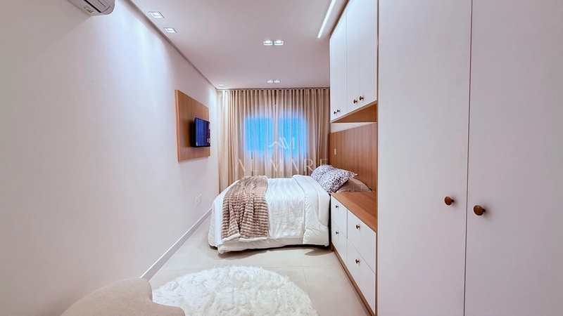 Apartamento com amplo terraço em L: 8ª foto da galeria de imagens do imóvel