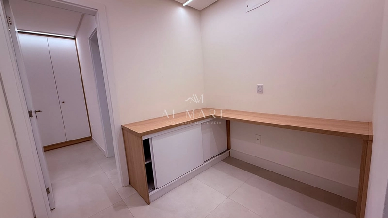 Apartamento com amplo terraço em L: 28ª foto da galeria de imagens do imóvel