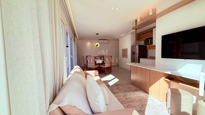 Apartamento com amplo terraço em L: 22ª foto da galeria de imagens do imóvel
