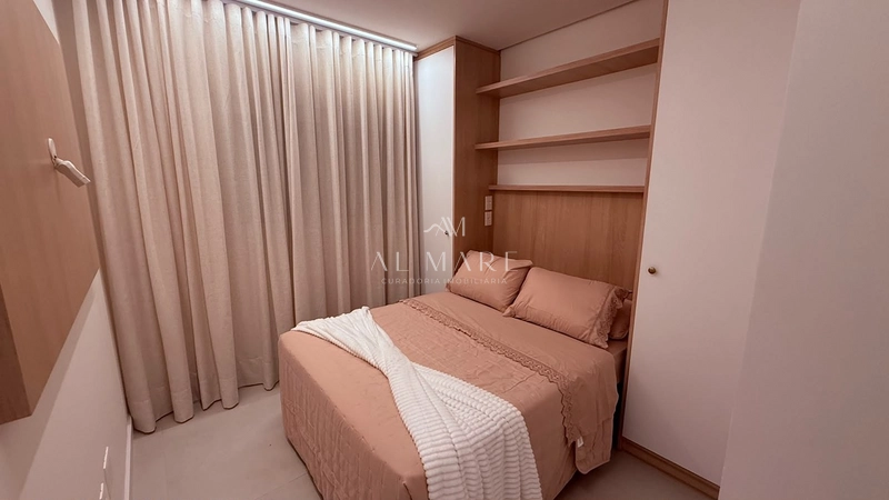 Apartamento com amplo terraço em L: 27ª foto da galeria de imagens do imóvel