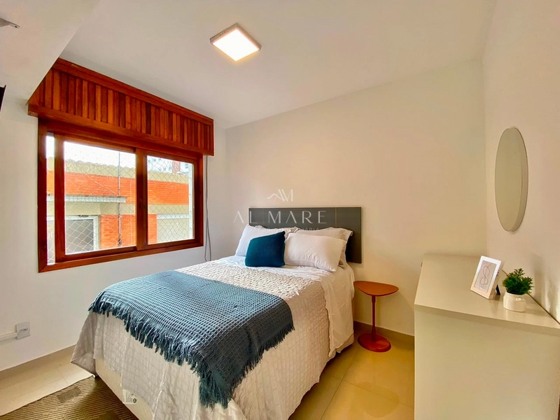 APARTAMENTO A VENDA DE 1 DORM EM CAPAO DA CANOA : 3ª foto da galeria de imagens do imóvel