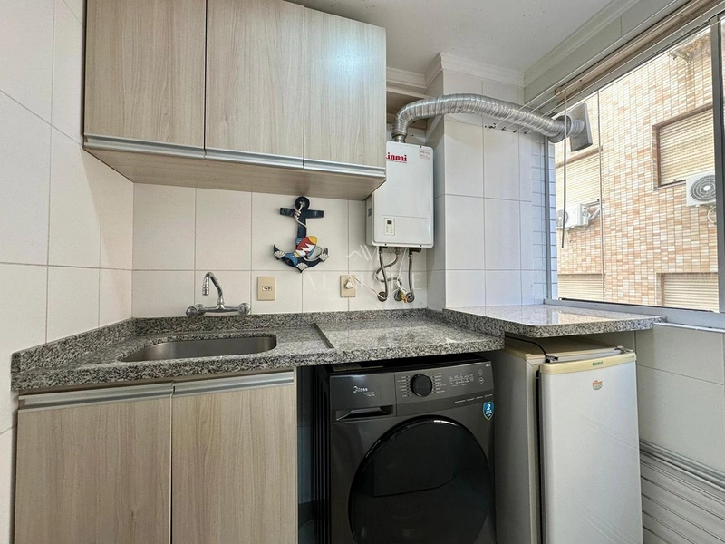 Apartamento dois dormitórios com box duplo: 15ª foto da galeria de imagens do imóvel